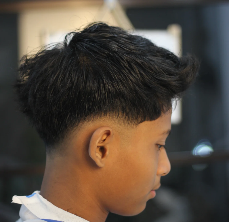 Low Fade
